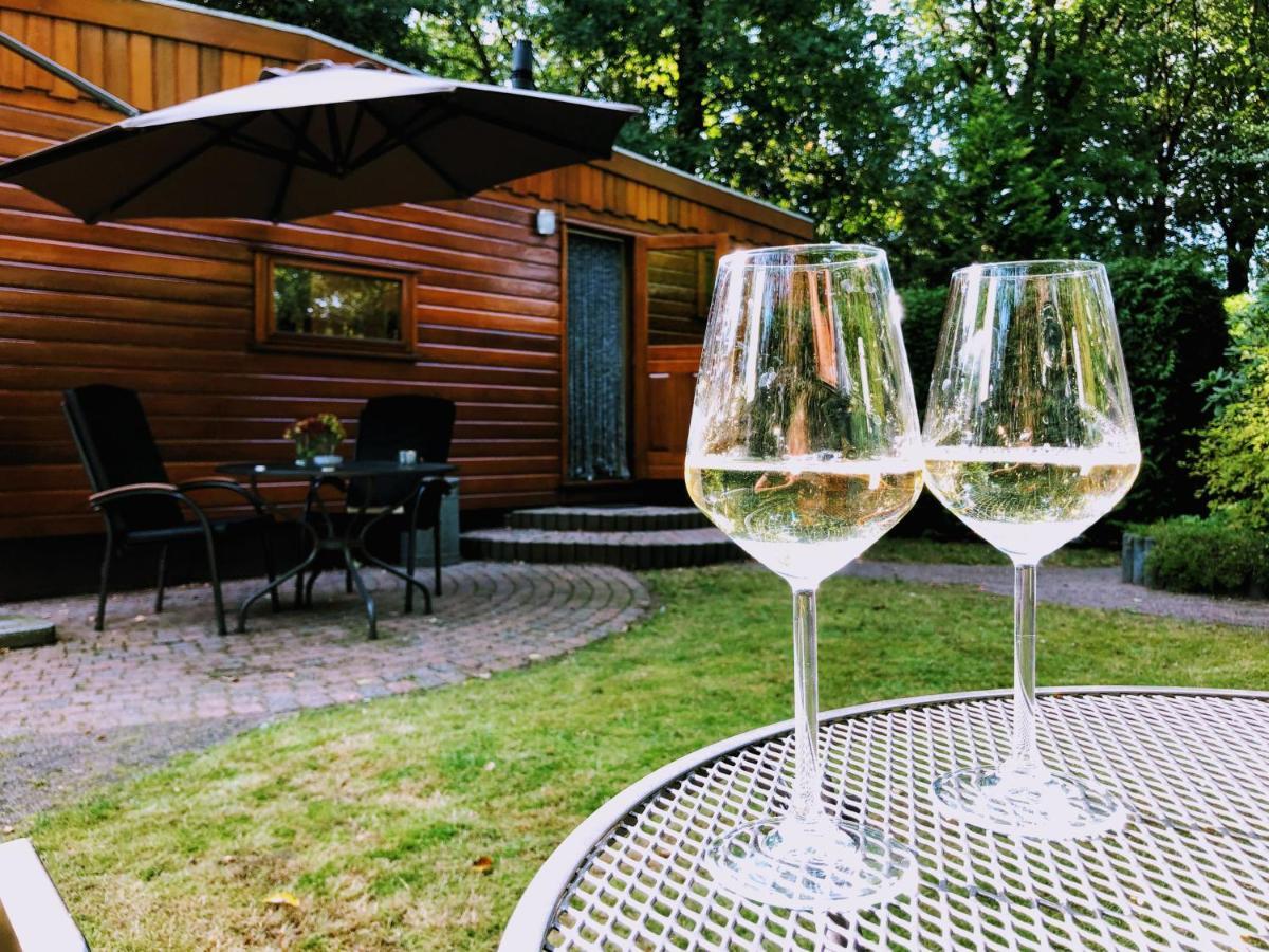 Cedar Cottage Veluwe Эрмело Экстерьер фото