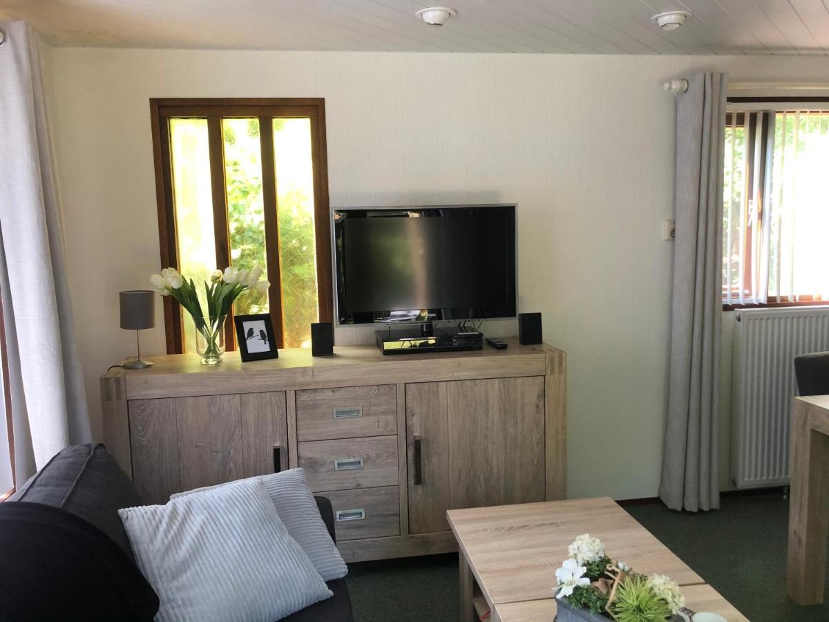 Cedar Cottage Veluwe Эрмело Экстерьер фото