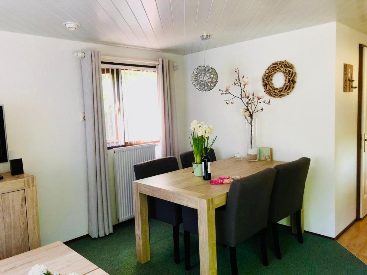 Cedar Cottage Veluwe Эрмело Экстерьер фото